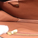 LOUIS VUITTON Monogram Porte Documents Bandouliere Bag M53338 Auth ep7782-23