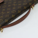 LOUIS VUITTON Monogram Porte Documents Bandouliere Bag M53338 Auth ep7782-7