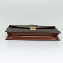 LOUIS VUITTON Monogram Porte Documents Bandouliere Bag M53338 Auth ep7782-5