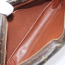 LOUIS VUITTON Monogram Compiegne 28 Clutch Bag M51845 LV Auth ep7785-9