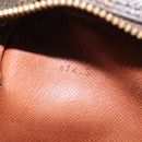 LOUIS VUITTON Monogram Compiegne 28 Clutch Bag M51845 LV Auth ep7785-12