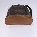 LOUIS VUITTON Monogram Montsouris GM Rucksack M51135 LV Auth ep7788-5