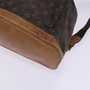 LOUIS VUITTON Monogram Montsouris GM Backpack M51135 LV Auth ep7788-16