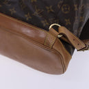 LOUIS VUITTON Monogram Montsouris GM Rucksack M51135 LV Auth ep7788-9