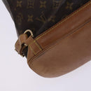 LOUIS VUITTON Monogram Montsouris GM Rucksack M51135 LV Auth ep7788-18