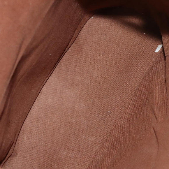 LOUIS VUITTON Monogram Montsouris GM Backpack M51135 LV Auth ep7788