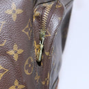 LOUIS VUITTON Monogram Montsouris GM Rucksack M51135 LV Auth ep7788-26