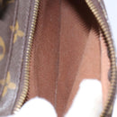 LOUIS VUITTON Monogram Montsouris GM Backpack M51135 LV Auth ep7788-27