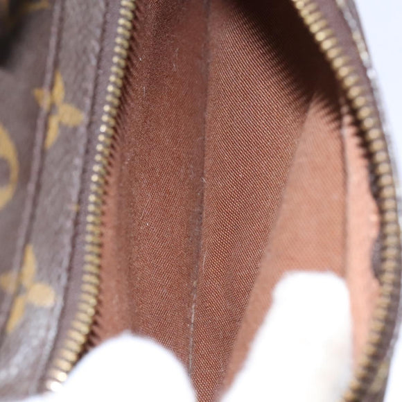 LOUIS VUITTON Monogram Montsouris GM Backpack M51135 LV Auth ep7788