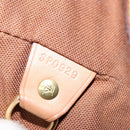 LOUIS VUITTON Monogram Montsouris GM Rucksack M51135 LV Auth ep7788-12