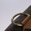LOUIS VUITTON Monogram Montsouris GM Rucksack M51135 LV Auth ep7788-14
