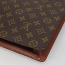 LOUIS VUITTON Monogram Porte Documents Bandouliere Bag M53338 Auth ep7806-15