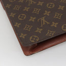 LOUIS VUITTON Monogram Porte Documents Bandouliere Bag M53338 Auth ep7806-16