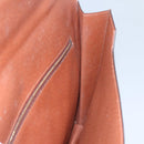 LOUIS VUITTON Monogram Porte Documents Bandouliere Bag M53338 Auth ep7806-19