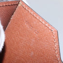 LOUIS VUITTON Monogram Porte Documents Bandouliere Bag M53338 Auth ep7806-12