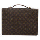 LOUIS VUITTON Monogram Porte Documents Bandouliere Bag M53338 Auth ep7806-2