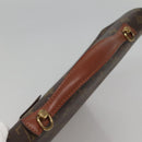 LOUIS VUITTON Monogram Porte Documents Bandouliere Bag M53338 Auth ep7806-7
