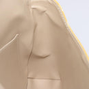 LOUIS VUITTON Monogram Vernis Thompson Street Bag Beige M91301 LV Auth ep7815-18