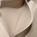 LOUIS VUITTON Monogram Vernis Thompson Street Bag Beige M91301 LV Auth ep7815-20