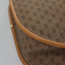 GUCCI Micro GG Supreme Shoulder Bag PVC Beige Gold 001 090 1036 Auth ep7828-15