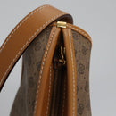 GUCCI Micro GG Supreme Shoulder Bag PVC Beige Gold 001 090 1036 Auth ep7828-15