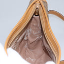 GUCCI Micro GG Supreme Shoulder Bag PVC Beige Gold 001 090 1036 Auth ep7828-18