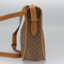 GUCCI Micro GG Supreme Shoulder Bag PVC Beige Gold 001 090 1036 Auth ep7828-3