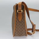 GUCCI Micro GG Supreme Shoulder Bag PVC Beige Gold 001 090 1036 Auth ep7828-5
