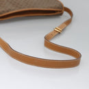 GUCCI Micro GG Supreme Shoulder Bag PVC Beige Gold 001 090 1036 Auth ep7828-7