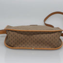 GUCCI Micro GG Supreme Shoulder Bag PVC Beige Gold 001 090 1036 Auth ep7828-5
