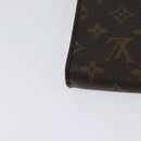LOUIS VUITTON Monogram Bordeaux 24 Shoulder Bag M51798 LV Auth ep7854-16