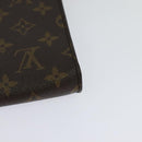 LOUIS VUITTON Monogram Bordeaux 24 Shoulder Bag M51798 LV Auth ep7854-17