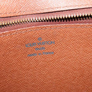 LOUIS VUITTON Monogram Bordeaux 24 Shoulder Bag M51798 LV Auth ep7854-19