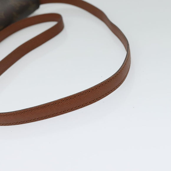 LOUIS VUITTON Monogram Bordeaux 24 Shoulder Bag M51798 LV Auth ep7854