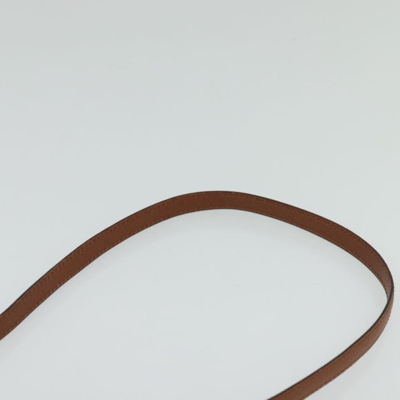 LOUIS VUITTON Monogram Bordeaux 24 Shoulder Bag M51798 LV Auth ep7854