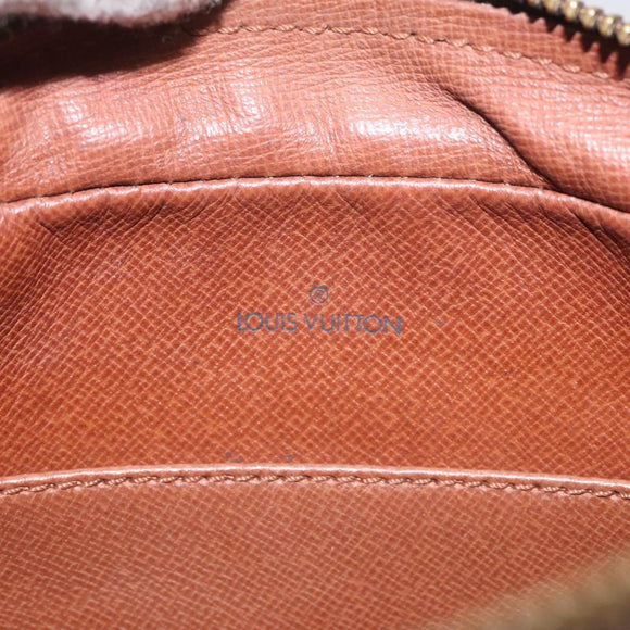 LOUIS VUITTON Monogram Compiegne 23 Clutch Bag M51847 LV Auth ep7865