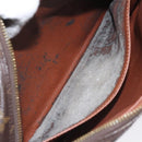 LOUIS VUITTON Monogram Compiegne 23 Clutch Bag M51847 LV Auth ep7865-10