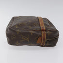 LOUIS VUITTON Monogram Compiegne 23 Clutch Bag M51847 LV Auth ep7865-3