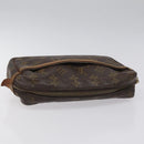LOUIS VUITTON Monogram Compiegne 23 Clutch Bag M51847 LV Auth ep7865-5