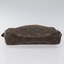 LOUIS VUITTON Monogram Compiegne 23 Clutch Bag M51847 LV Auth ep7865-6