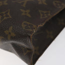 LOUIS VUITTON Monogram Poche Toilette 26 Pouch M47542 LV Auth ep7875-15