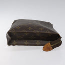 LOUIS VUITTON Monogram Poche Toilette 26 Pouch M47542 LV Auth ep7875-3