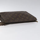 LOUIS VUITTON Monogram Poche Toilette 26 Pouch M47542 LV Auth ep7875-5