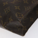 LOUIS VUITTON Monogram Poche Toilette 26 Pouch M47542 LV Auth ep7875-7