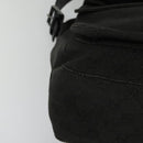 GUCCI GG Canvas Shoulder Bag Black 101651 Auth ep7882-9