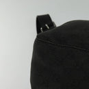 GUCCI GG Canvas Shoulder Bag Black 101651 Auth ep7882-15