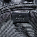 GUCCI GG Canvas Shoulder Bag Black 101651 Auth ep7882-18