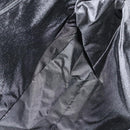 GUCCI GG Canvas Shoulder Bag Black 101651 Auth ep7882-19