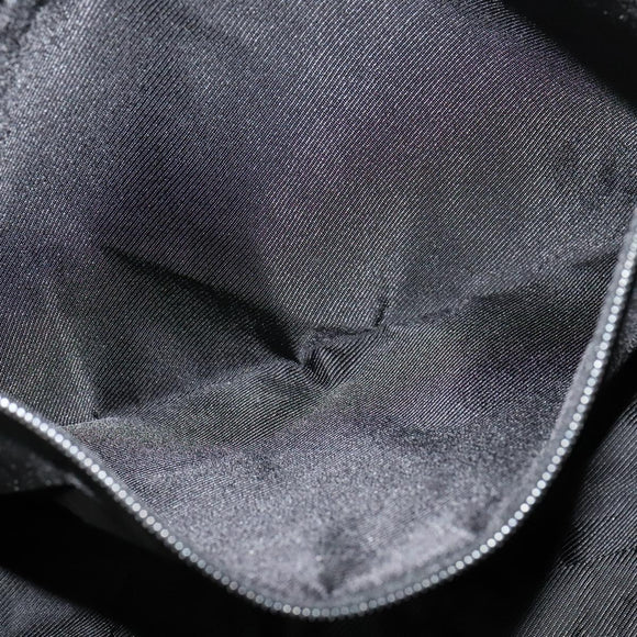 GUCCI GG Canvas Shoulder Bag Black 101651 Auth ep7882