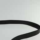 GUCCI GG Canvas Shoulder Bag Black 101651 Auth ep7882-8